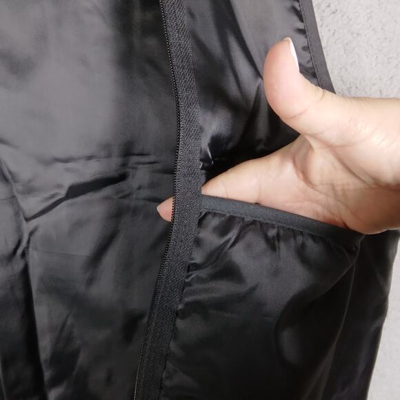 Gibson & Barnes Removable Thermal Lining Thinsulate Vest Zipper - Picture 3 of 6